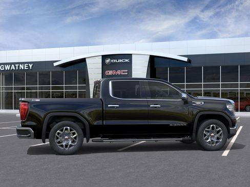 New 2026 GMC Sierra 1500 SLT image 5