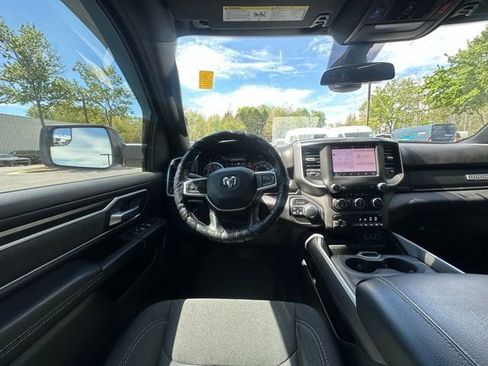Used 2022 RAM 1500 Big Horn w/ Night Edition image 17