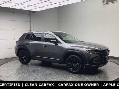 Certified 2025 MAZDA CX-50 AWD 2.5 S w/ Preferred Package image 39