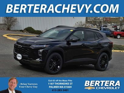 New 2026 Chevrolet Trax ACTIV w/ Sunroof Package