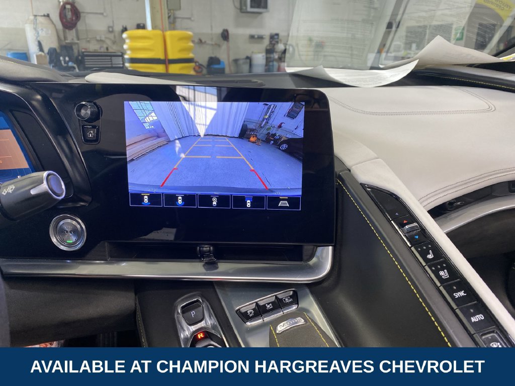 Used 2022 Chevrolet Corvette Stingray Premium Conv RWD image 19