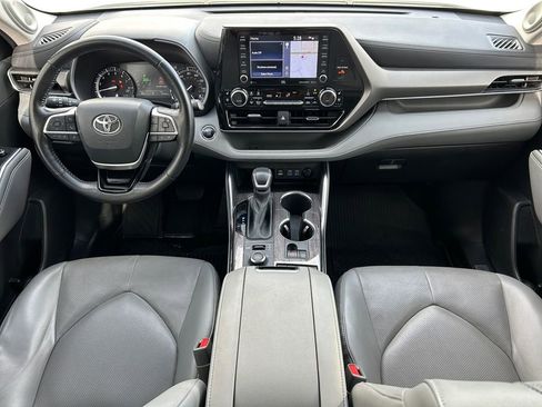 Used 2022 Toyota Highlander Limited AWD/4WD image 11