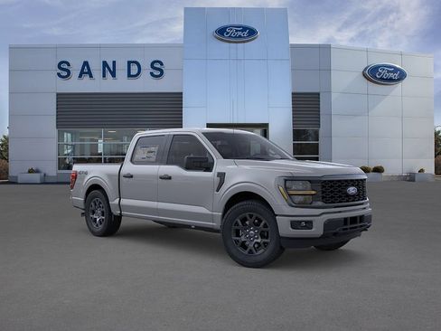 New 2026 Ford F150 STX w/ Equipment Group 200A AWD/4WD image 7