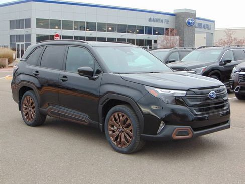 New 2026 Subaru Forester Sport w/ Sport Plus Package image 1