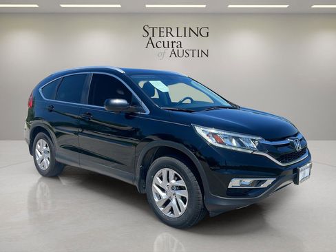 Used 2016 Honda CR-V EX-L image 3