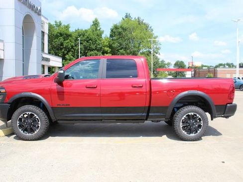 New 2026 RAM 2500 Rebel w/ Rebel Level 2 Equipment Group AWD/4WD image 2