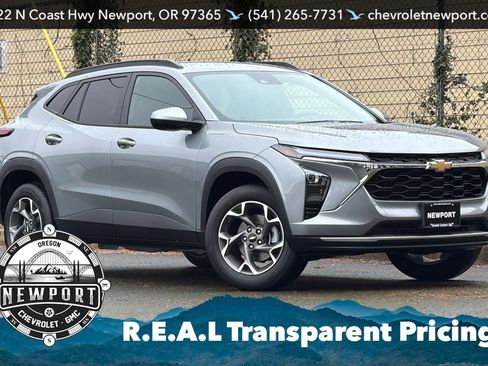 New 2026 Chevrolet Trax LT w/ Driver Confidence Package image 2