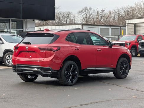 New 2025 Buick Envision Sport Touring image 4