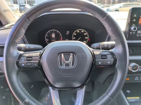 Used 2025 Honda CR-V EX-L image 25
