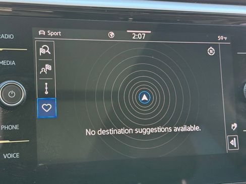 Used 2023 Volkswagen Atlas SEL R-Line image 11