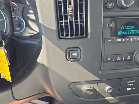 New 2025 GMC Savana 3500 w/ Power Convenience Package image 15