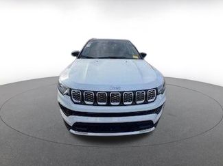 Used 2025 Jeep Compass Limited video 2