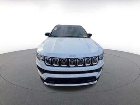 Used 2025 Jeep Compass Limited image 2