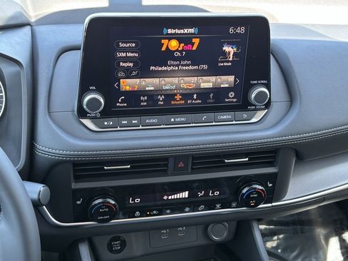 New 2025 Nissan Rogue SV w/ SV Premium Package image 16