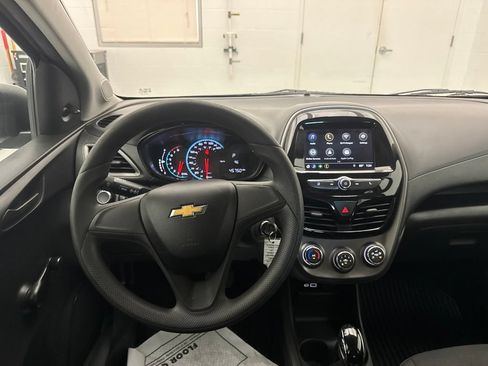 Used 2021 Chevrolet Spark LS FWD image 11