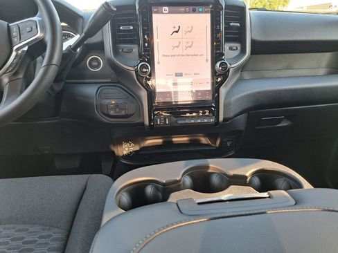 New 2026 RAM 3500 Tradesman AWD/4WD image 25