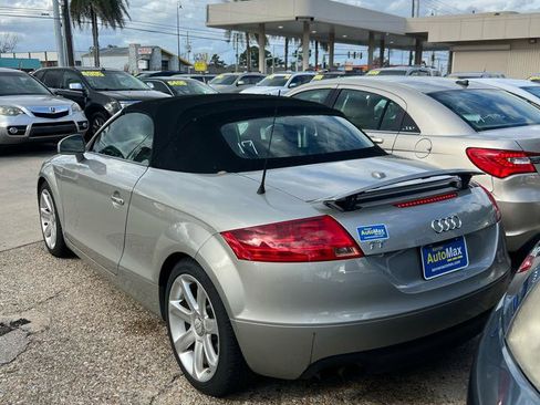 Used 2008 Audi TT 2.0T FWD image 3