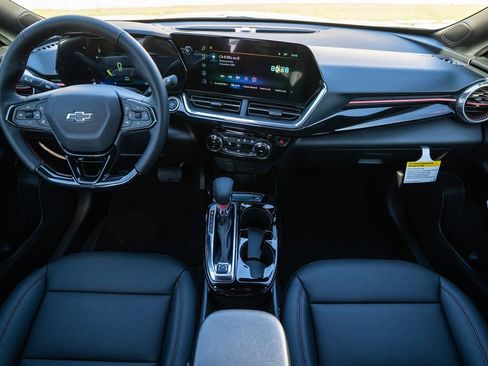 New 2026 Chevrolet Trax RS image 12