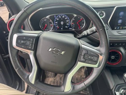 Used 2021 Chevrolet Blazer RS w/ Driver Confidence II Package image 7