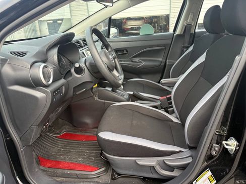 Used 2025 Nissan Versa S w/ S Plus Package FWD image 13