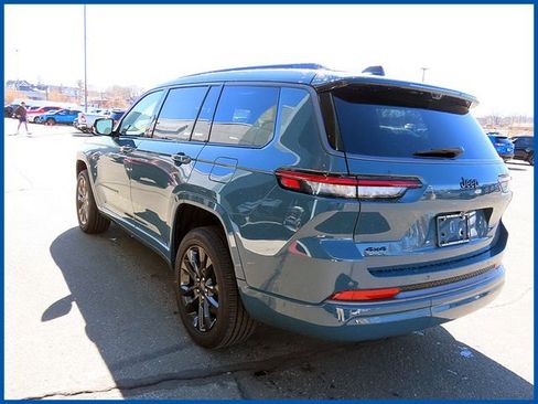 New 2026 Jeep Grand Cherokee L Limited AWD/4WD image 5