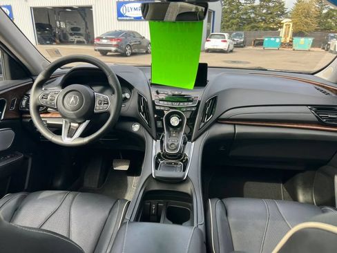 Used 2020 Acura RDX AWD w/ Advance Package image 7