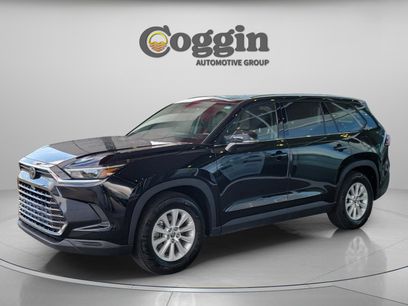 Certified 2025 Toyota Grand Highlander AWD