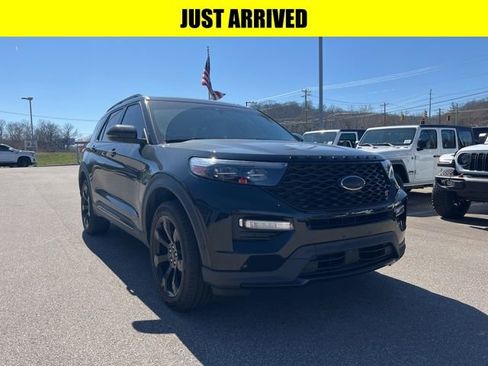 Used 2020 Ford Explorer ST w/ ST Street Pack image 1