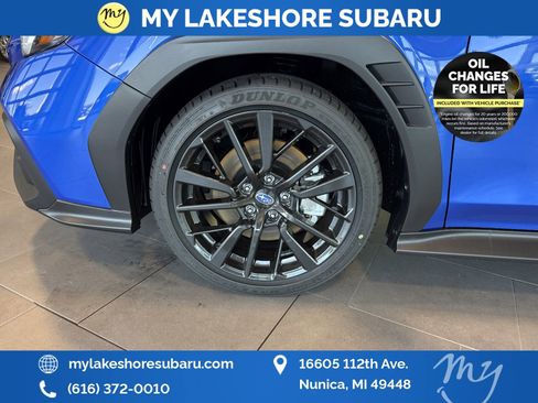 New 2026 Subaru WRX Limited AWD/4WD image 27