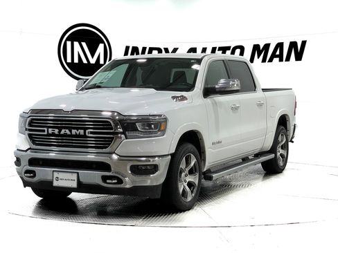Used 2020 RAM 1500 Laramie image 8