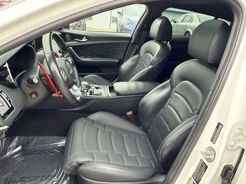 Used 2022 Kia Stinger GT2 w/ Scorpion Package image 14