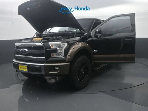 Used 2016 Ford F150 King Ranch w/ Equipment Group 601A Luxury AWD/4WD image 36