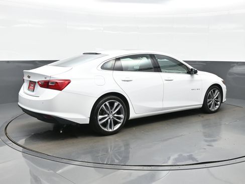 Used 2023 Chevrolet Malibu LT w/ Driver Confidence Package FWD image 6