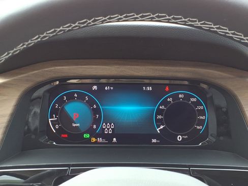 New 2026 Volkswagen Atlas SE AWD/4WD image 14