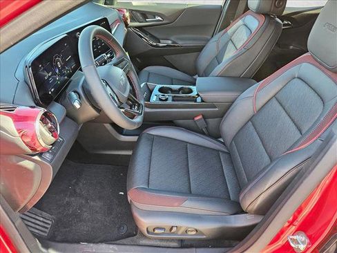 New 2026 Chevrolet Equinox RS w/ Safety and Technology Package image 4