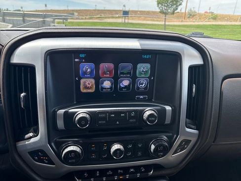 Certified 2017 GMC Sierra 1500 SLT AWD/4WD image 20
