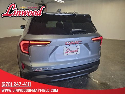 New 2026 GMC Terrain Elevation FWD image 4