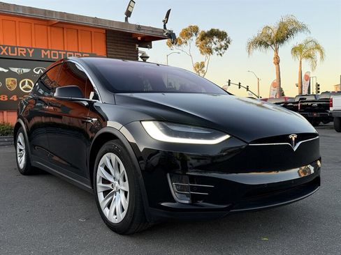 Used 2017 Tesla Model X P100D AWD/4WD image 24