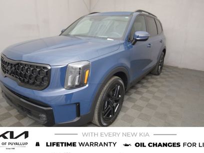 New 2025 Kia Telluride SX X-Line