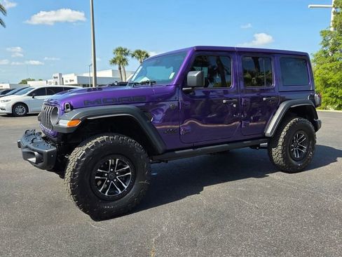 New 2026 Jeep Wrangler Unlimited Rubicon 392 w/ Quick Order Package 27X Moab AWD/4WD image 3