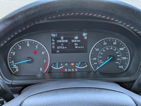 Used 2018 Ford EcoSport SES AWD/4WD image 11