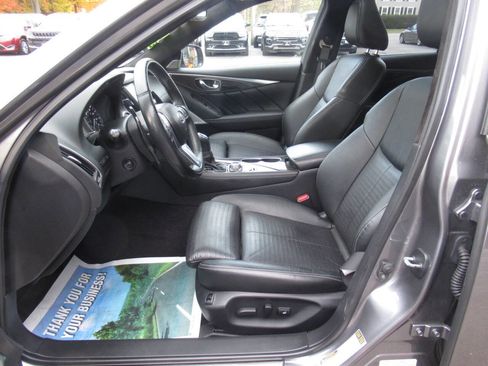 Used 2019 INFINITI Q50 Sport w/ Cargo Package (L96) image 22