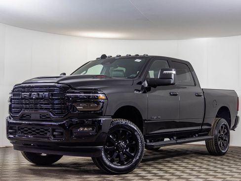 New 2026 RAM 2500 Laramie w/ Night Edition image 50