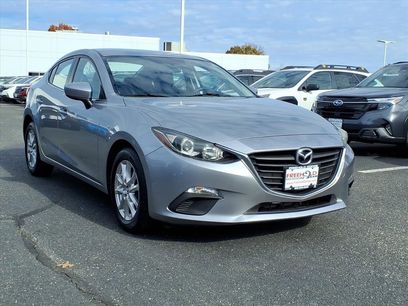 Used 2014 MAZDA MAZDA3 i Touring