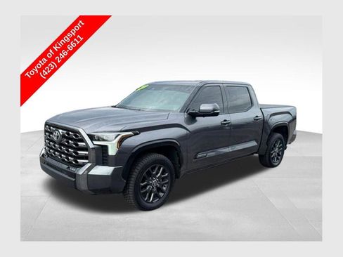 Used 2023 Toyota Tundra Platinum image 1