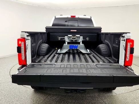 Used 2024 Ford F350 Lariat w/ Lariat Ultimate Package AWD/4WD image 20