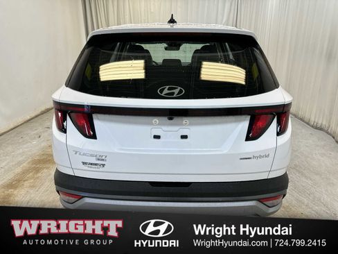 New 2026 Hyundai Tucson Blue SE AWD/4WD image 5