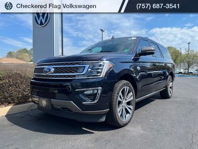Used 2021 Ford Expedition Max King Ranch