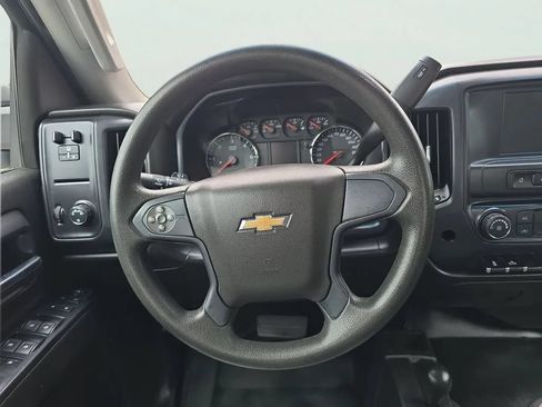 Used 2019 Chevrolet Silverado 2500 W/T w/ WT Convenience Package AWD/4WD image 15