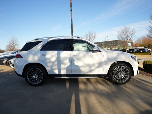 New 2026 Mercedes-Benz GLE 450 4MATIC image 8